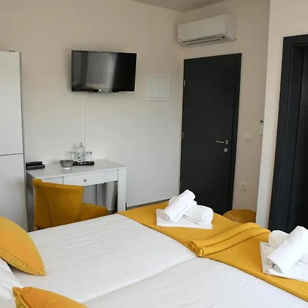 Hotel Sagena Rogotin